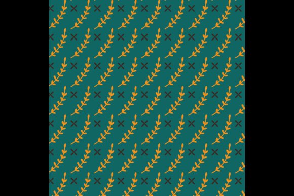 Flower Pattern Design: A Versatile Graphic Asset for Creative Projects