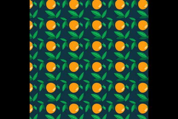 Fruit Pattern Design: A Graphic Asset for Crafting Success