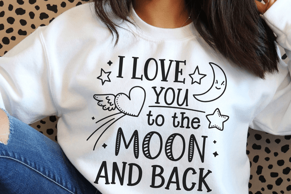 Love Quote Graphics: A Versatile Illustration for Local Business Branding
