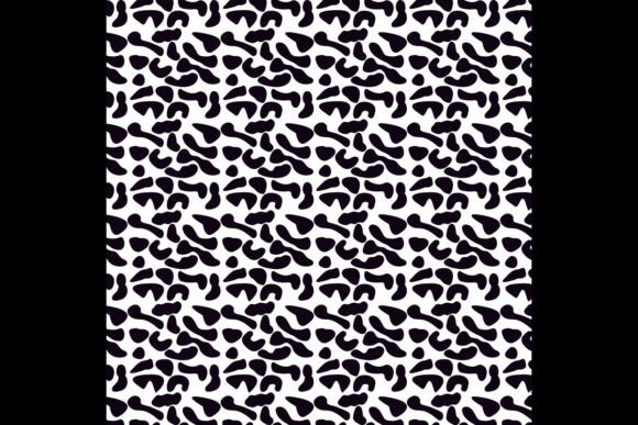 Macropharygodon Pattern Design: A Versatile Graphic Asset for Creative Projects