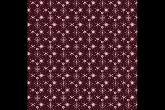 Seamless Geometric Pattern Design for Small Business Branding