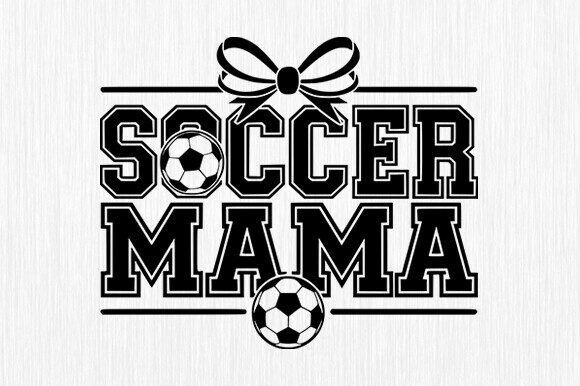 Soccer Mama SVG for Crafts and Graphics: A Designer’s Review