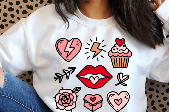 Valentine’s Day Graphic: A Must-Have Design Asset for Digital Sellers
