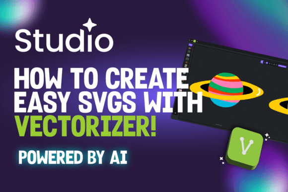 Vectorizer Classes and Freebies: Boost Your Editorial Design Workflow